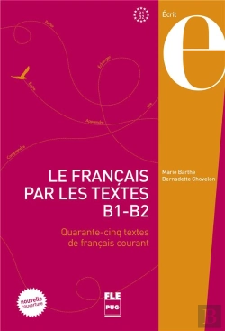 Bertrand.pt - Francais Par Les Textes ; B1>B2