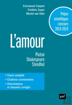 Bertrand.pt - Français, Philosophie ; Prépas Scientifiques Concours (Édition 2018/2019)