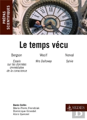 Français-Philosophie ; Prépas Scientifiques ; Question 2013/2014