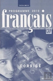 Francais Programme 2010