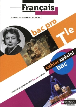 Bertrand.pt - Francais Terminale Bac Pro (Grand Format) Eleve 2011