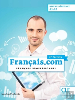 Bertrand.pt - Français.Com Débutant 3ed - Elève + Dvd