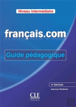 Bertrand.pt - Francais.Com Livre Du Professeur Niveau Intermediaire