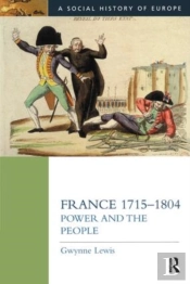 France 1715-1804