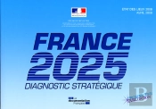 France 2025 ; Rapport Diagnostic Stratégique ; État Des Lieux 2008