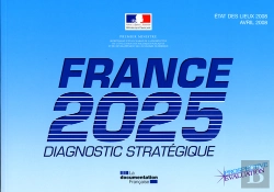 Bertrand.pt - France 2025 ; Rapport Diagnostic Stratégique ; État Des Lieux 2008