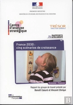 Bertrand.pt - France 2030 - Cinq Scenarios De Croissance (N.35 - 2011)