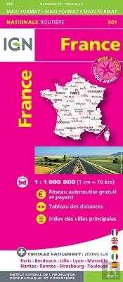 France ; 901