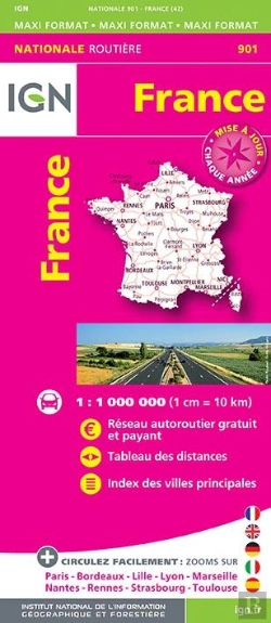 Bertrand.pt - France ; 901