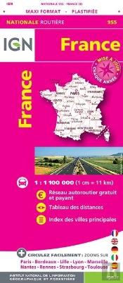 France ; 955