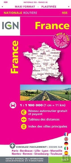 Bertrand.pt - France ; 955