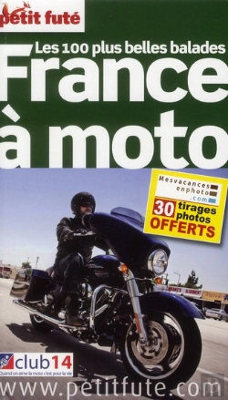 Bertrand.pt - France A Moto, 2012 Petit Fute