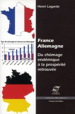 Bertrand.pt - France-Allemagne. Du Chomage Endemique A La Prosperite Retrouvee
