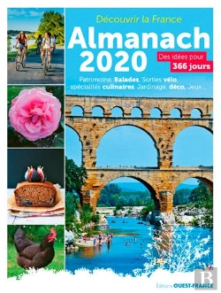 Bertrand.pt - France Almanach 2020