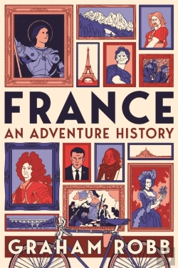 Bertrand.pt - France: An Adventure History