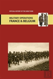 France And Belgium 1917. Vol I. Appendices. Official History Of The Great War.