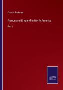 France And England In North America
