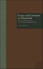 France And Germany At Maastricht