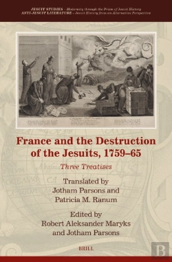 Bertrand.pt - France And The Destruction Of The Jesuits, 1759-65