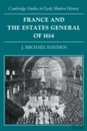 France And The Estates General Of 1614
