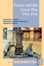 France And The Great War