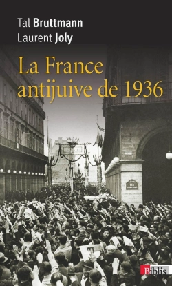 Bertrand.pt - France Antijuive De 1936 (La)