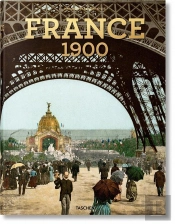 France Around 1900. A Portrait In Color