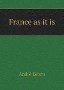 France As It Is