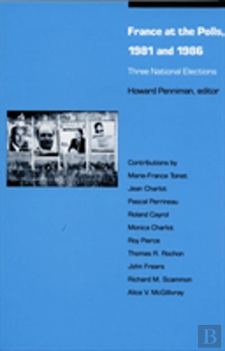 Bertrand.pt - France At The Polls, 1981 And 1986