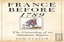 France Before 1789