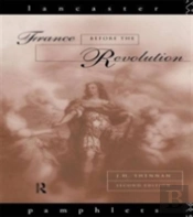 France Before The Revolution
