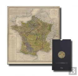 Bertrand.pt - France : Carte Agricole