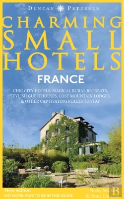 Bertrand.pt - France Charming Small Hotels