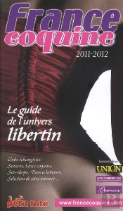 France Coquine ;2011 Petit Fute