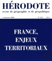 France, Enjeux Territoriaux