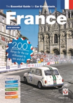 Bertrand.pt - France Essential Gd For Car Enthusiasts