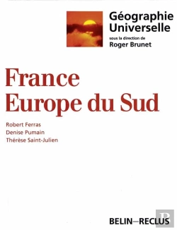 Bertrand.pt - France ; Europe Du Sud
