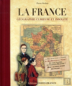 Bertrand.pt - France, Géographie Curieuse Et Insolite