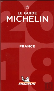 France - Le Guide Michelin 2018