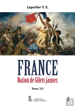 Bertrand.pt - France - Nation De Gilets Jaunes T.2
