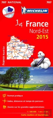 France Nord-Est (Édition 2015) ; 707