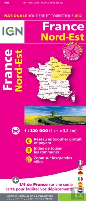 France Nord-Est (Édition 2018)
