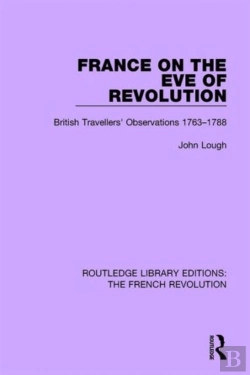 Bertrand.pt - France On The Eve Of Revolution