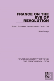 France On The Eve Of Revolution