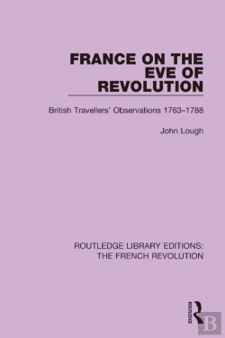 Bertrand.pt - France On The Eve Of Revolution
