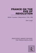France On The Eve Of Revolution