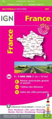 France Routière ; Maxi Format