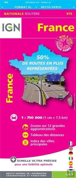 Bertrand.pt - France Routière ; Xl, Recto/Verso