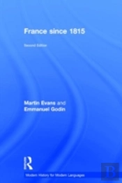France Since 1815