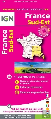 France Sud-Est ; 804